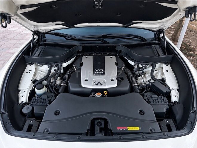 Infiniti QX70 2014, 123,000 km - 3.7 l - Bakı