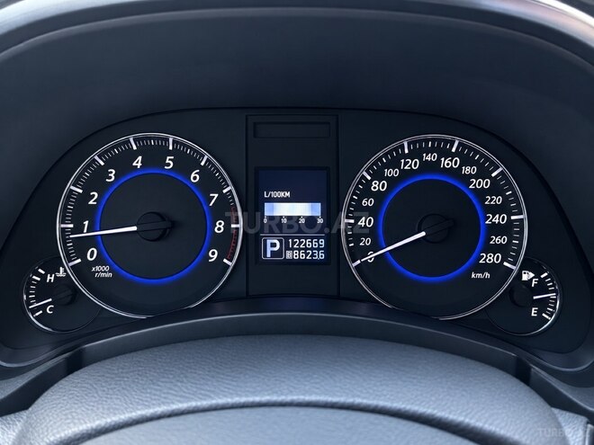 Infiniti QX70 2014, 123,000 km - 3.7 l - Bakı