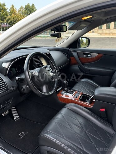 Infiniti QX70 2014, 123,000 km - 3.7 l - Bakı