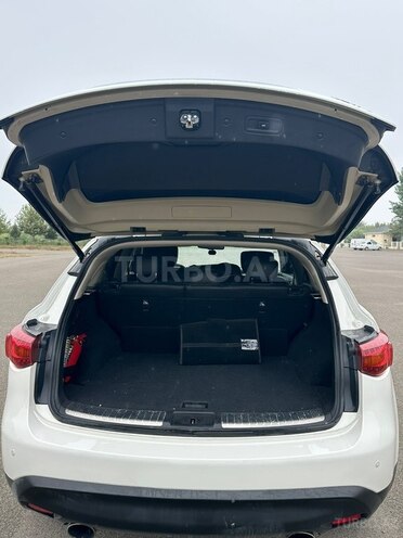 Infiniti QX70 2014, 123,000 km - 3.7 l - Bakı