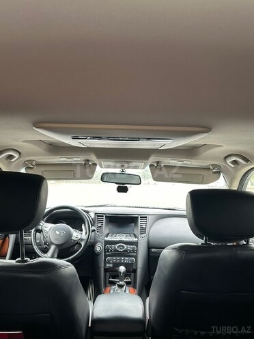 Infiniti QX70 2014, 123,000 km - 3.7 l - Bakı
