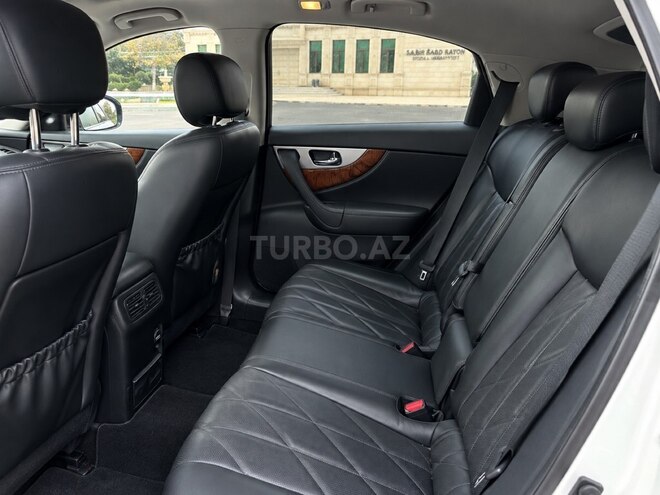 Infiniti QX70 2014, 123,000 km - 3.7 l - Bakı