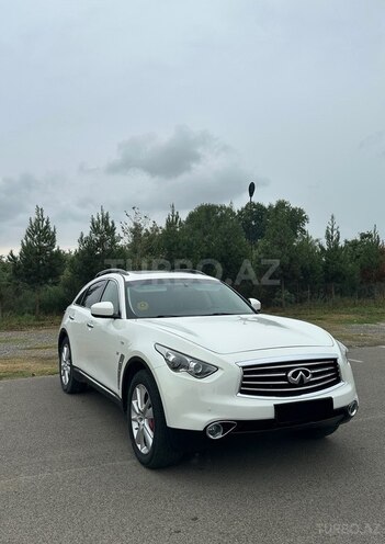 Infiniti QX70 2014, 123,000 km - 3.7 l - Bakı
