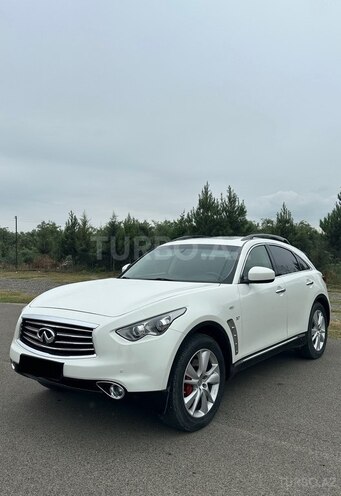 Infiniti QX70 2014, 123,000 km - 3.7 l - Bakı