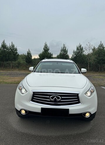 Infiniti QX70 2014, 123,000 km - 3.7 l - Bakı