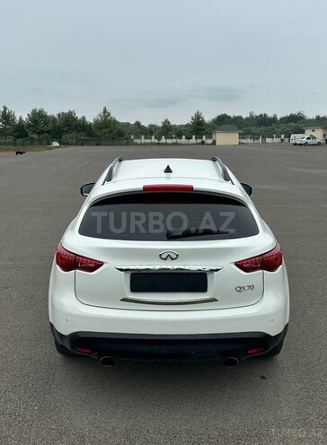 Infiniti QX70 2014, 123,000 km - 3.7 l - Bakı