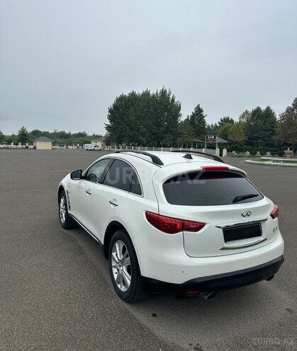 Infiniti QX70 2014, 123,000 km - 3.7 l - Bakı