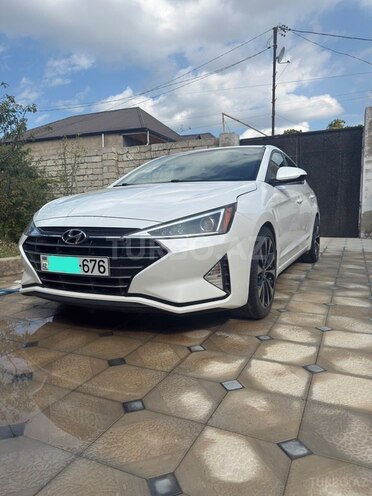 Hyundai Elantra 2018, 252,667 km - 2.0 l - Bakı