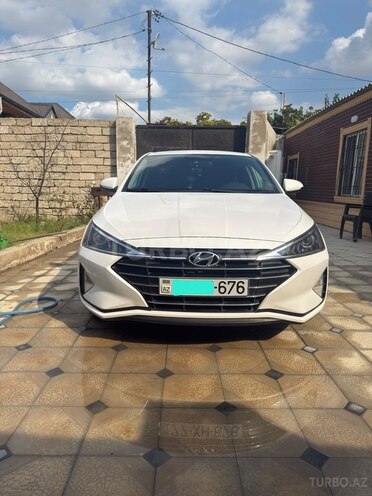 Hyundai Elantra 2018, 252,667 km - 2.0 l - Bakı