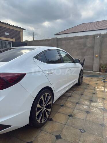 Hyundai Elantra 2018, 252,667 km - 2.0 l - Bakı