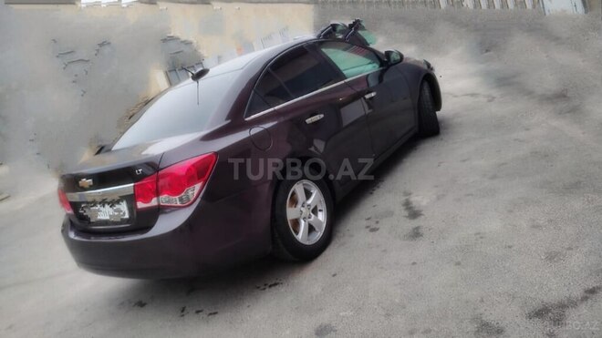 Chevrolet Cruze 2014, 258,000 km - 1.4 l - Bakı