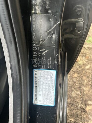 Kia Rio 2008, 310,000 km - 1.4 l - Masallı