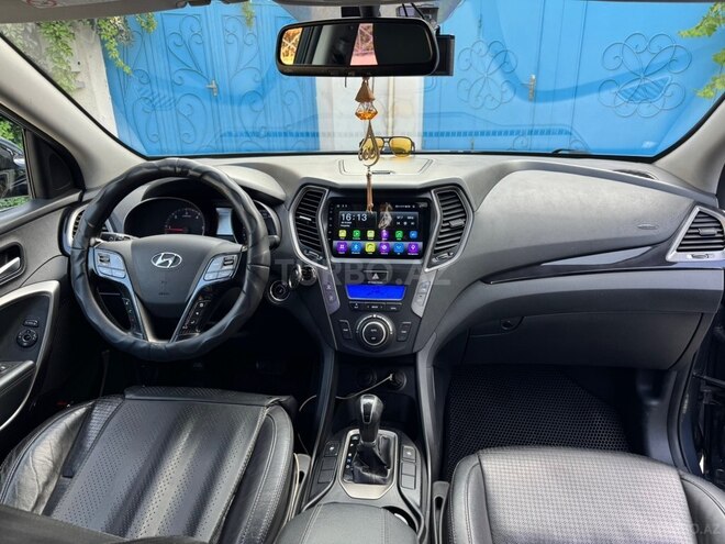 Hyundai Santa Fe 2013, 166,400 km - 2.0 l - Bakı