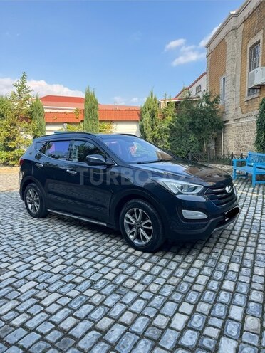 Hyundai Santa Fe 2013, 166,400 km - 2.0 l - Bakı
