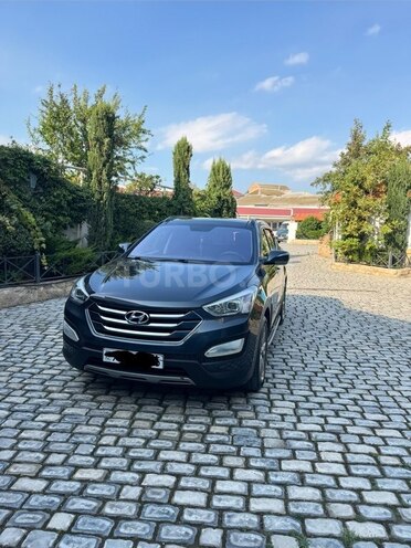 Hyundai Santa Fe 2013, 166,400 km - 2.0 l - Bakı