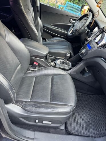 Hyundai Santa Fe 2013, 166,400 km - 2.0 l - Bakı