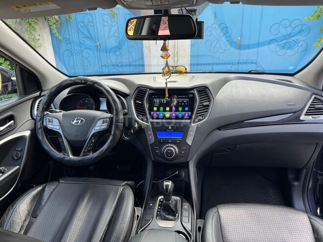 Hyundai Santa Fe 2013, 166,400 km - 2.0 l - Bakı