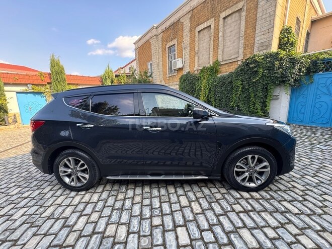 Hyundai Santa Fe 2013, 166,400 km - 2.0 l - Bakı