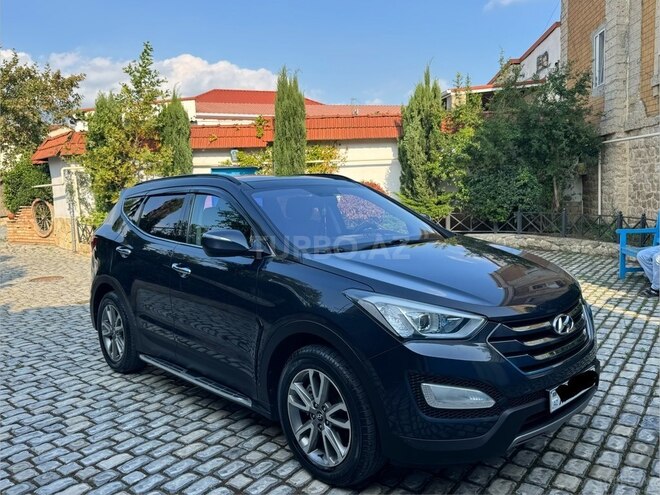 Hyundai Santa Fe 2013, 166,400 km - 2.0 l - Bakı