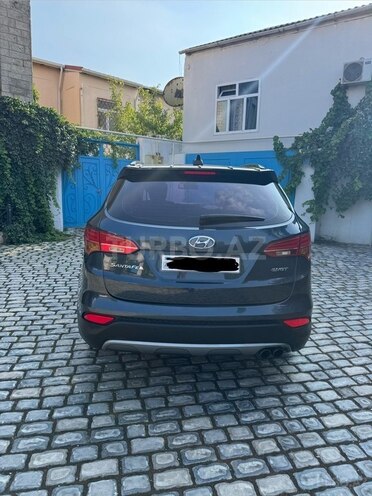 Hyundai Santa Fe 2013, 166,400 km - 2.0 l - Bakı