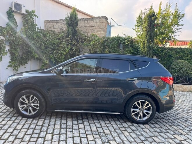 Hyundai Santa Fe 2013, 166,400 km - 2.0 l - Bakı