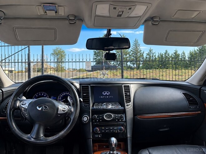 Infiniti QX70 2014, 123,000 km - 3.7 l - Bakı
