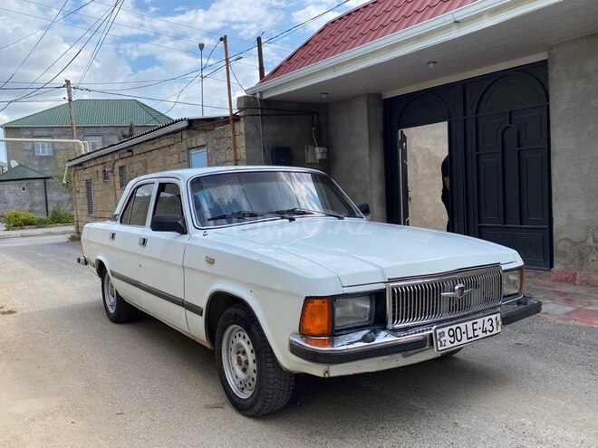 GAZ 3102 1998, 87,000 km - 2.5 л - Bakı
