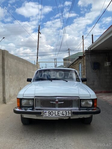 GAZ 3102 1998, 87,000 km - 2.5 л - Bakı