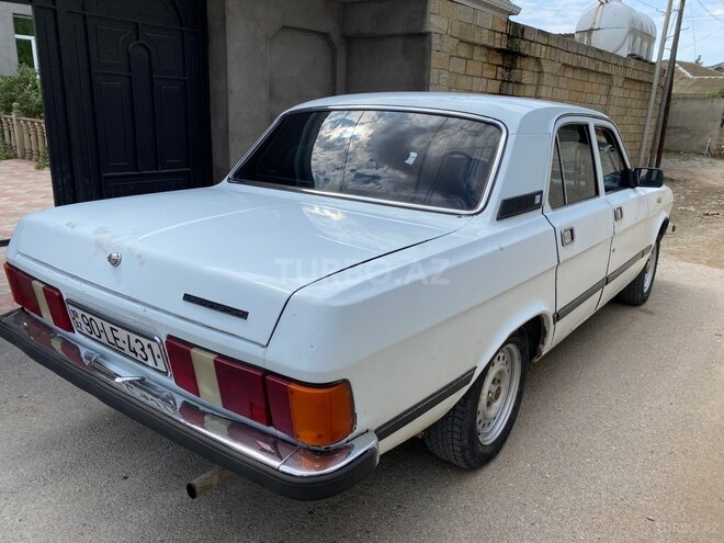 GAZ 3102 1998, 87,000 km - 2.5 л - Bakı