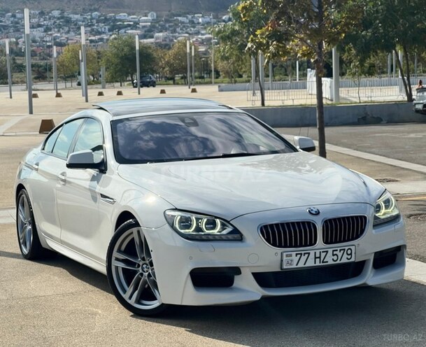 BMW 640 2015, 145,000 km - 3.0 l - Bakı