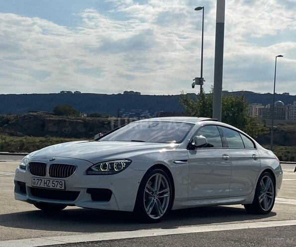 BMW 640 2015, 145,000 km - 3.0 l - Bakı