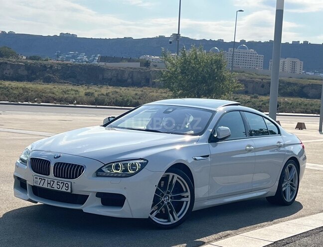 BMW 640 2015, 145,000 km - 3.0 l - Bakı