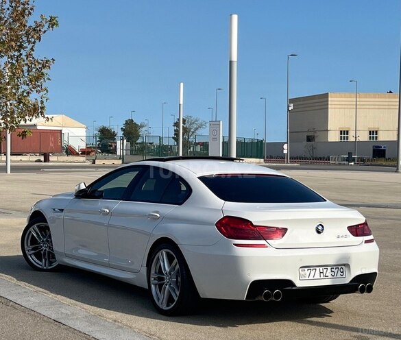 BMW 640 2015, 145,000 km - 3.0 l - Bakı
