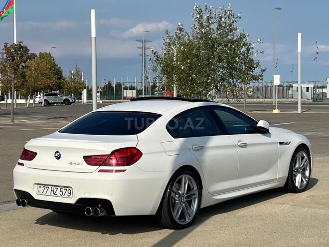 BMW 640 2015, 145,000 km - 3.0 l - Bakı