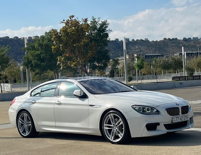 BMW 640 2015, 145,000 km - 3.0 l - Bakı