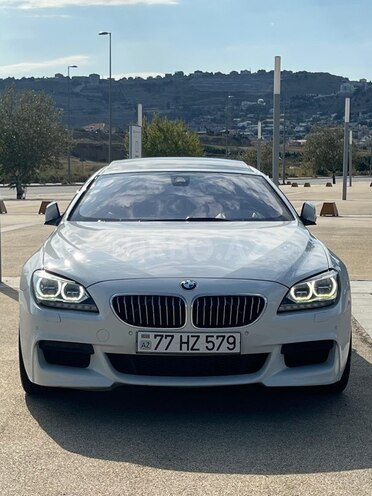 BMW 640 2015, 145,000 km - 3.0 l - Bakı