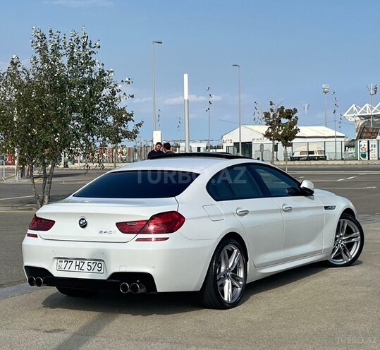 BMW 640 2015, 145,000 km - 3.0 l - Bakı