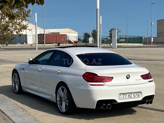 BMW 640 2015, 145,000 km - 3.0 l - Bakı