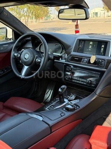 BMW 640 2015, 145,000 km - 3.0 l - Bakı