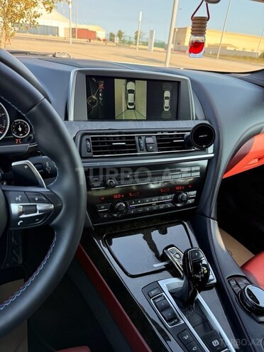 BMW 640 2015, 145,000 km - 3.0 l - Bakı
