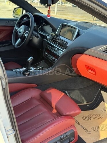 BMW 640 2015, 145,000 km - 3.0 l - Bakı
