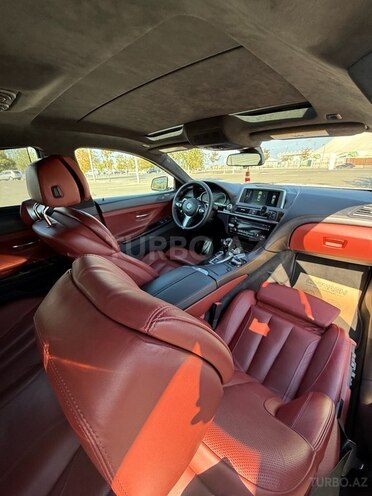 BMW 640 2015, 145,000 km - 3.0 l - Bakı