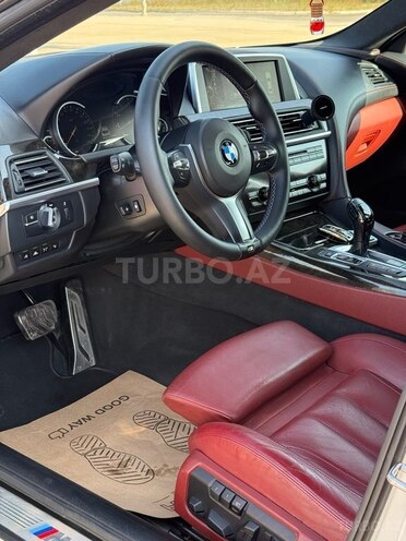 BMW 640 2015, 145,000 km - 3.0 l - Bakı