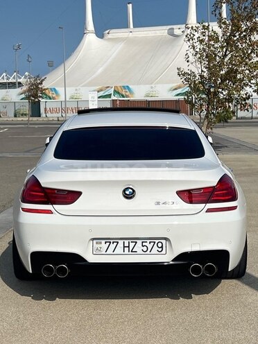 BMW 640 2015, 145,000 km - 3.0 l - Bakı