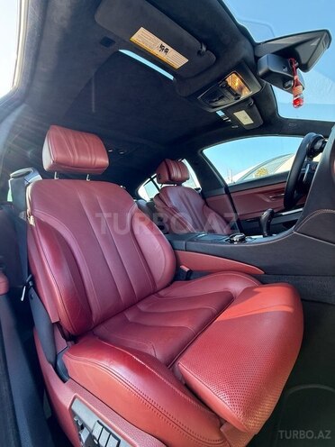 BMW 640 2015, 145,000 km - 3.0 l - Bakı