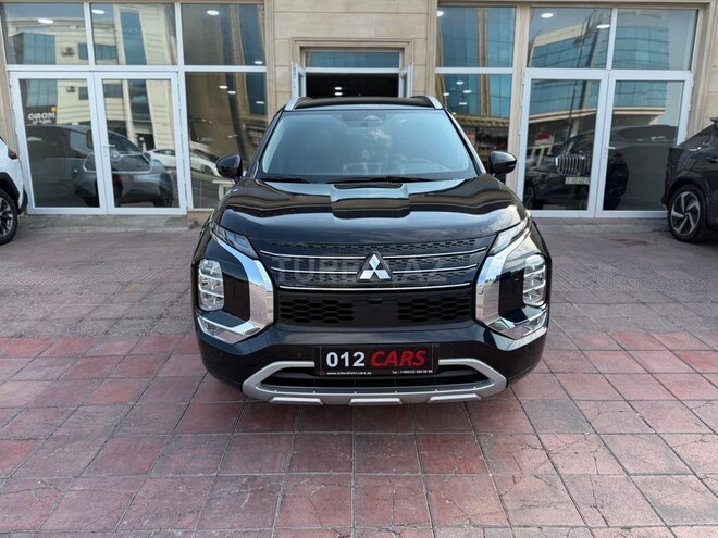 Mitsubishi Outlander 2022, 125,000 km - 2.5 l - Bakı