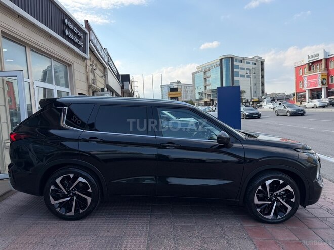 Mitsubishi Outlander 2022, 125,000 km - 2.5 l - Bakı