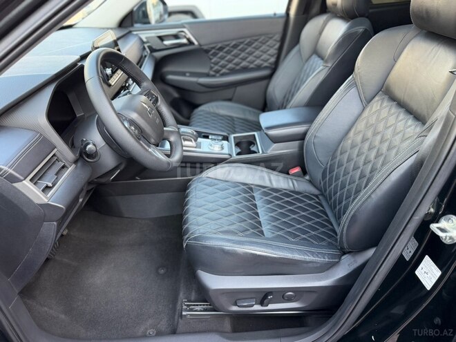 Mitsubishi Outlander 2022, 125,000 km - 2.5 l - Bakı