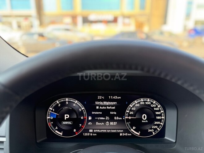 Mitsubishi Outlander 2022, 125,000 km - 2.5 l - Bakı