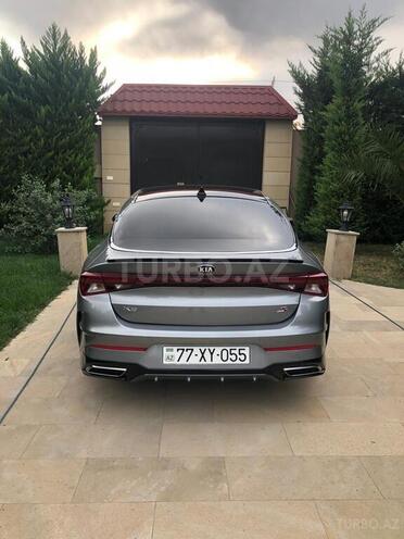 Kia K5 2020, 154,000 km - 2.0 l - Bakı